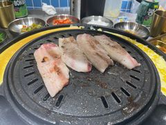 -恩泽家·果味坛子韩国炭火烤肉(白石龙店)