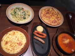 -萨莉亚意式餐厅(杭州滨江天街店)