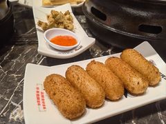 -串王阿三烧烤·小龙虾·烤鱼(拱墅胜利河美食街店)