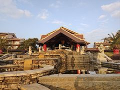 -苏州阳澄湖澜廷酒店-有景阁中餐厅