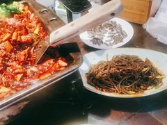 -江边城外烤全鱼(方庄时代购物中心店)