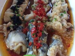 iphone_upload_pic-巴陵全鱼席(湖南老字号汴河街店 )