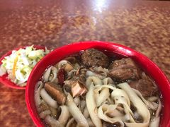 传统猪肉刀削面-东方削面(市政府店)