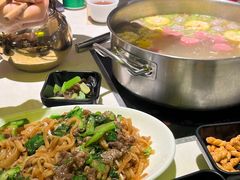 -潮泰牛肉火锅 · 创于1992年(车公庙店)