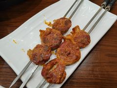 -巴依老爷新疆美食(牡丹园店)