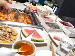 -海底捞火锅(枫蓝国际购物中心店)