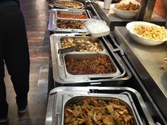 自助取餐区-尚水元休闲自助餐厅(中央城店)