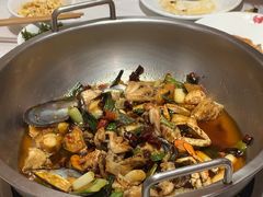 -七欣天香辣蟹火锅(万达广场店)