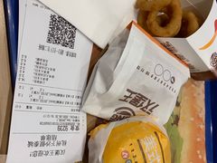 -汉堡王(下沙银泰店)