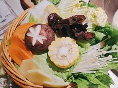 -鲜潭蒸汽石锅鱼(五道口购物中心店)