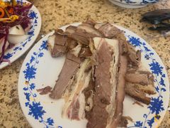 -吾穆勒蓬灰牛肉面·清真(北滨河中路店)