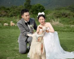 -麦田·婚纱摄影(天河新天地店)