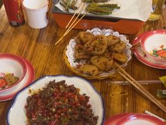 -冶建镜子·老南昌大排档·江西虾王(总店)