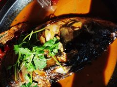 鱼头泡饼-锦小馆(安贞店)
