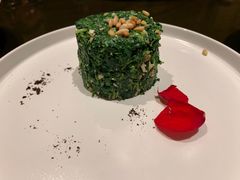 马兰头香干-上海人家花樣年华(中山公园店)