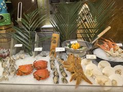 -百香自助餐厅·西安唐隆国际酒店(曲江店)