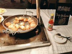 -东莞喜来登酒店-御园西餐厅·海鲜自助餐·意大利菜零点
