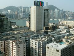 -香港尖沙咀凯悦酒店