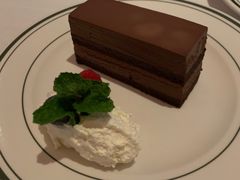 巧克力蛋糕-Wolfgang’s Steakhouse 沃夫冈牛排馆(上海白玉兰广场店)