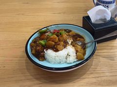 -西部马华清真兰州牛肉面·烧烤夜市(上地店)