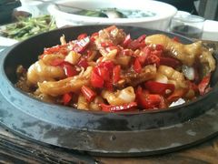 石锅拆骨凤爪-原鄉本味 楚菜 丹江口鱼(北苑店)