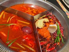 -廖掌柜·重庆鲜货火锅(上海首店)