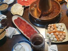 -鑫隆四季涮肉(香河店)