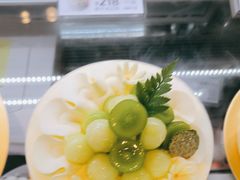 -花花卷卷·鲜食蛋糕(静安久光百货店)