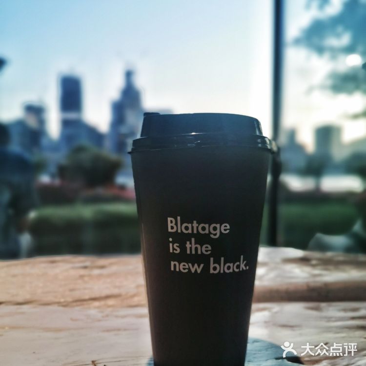 日落太温柔🌅陆家嘴滨江看日落的咖啡店