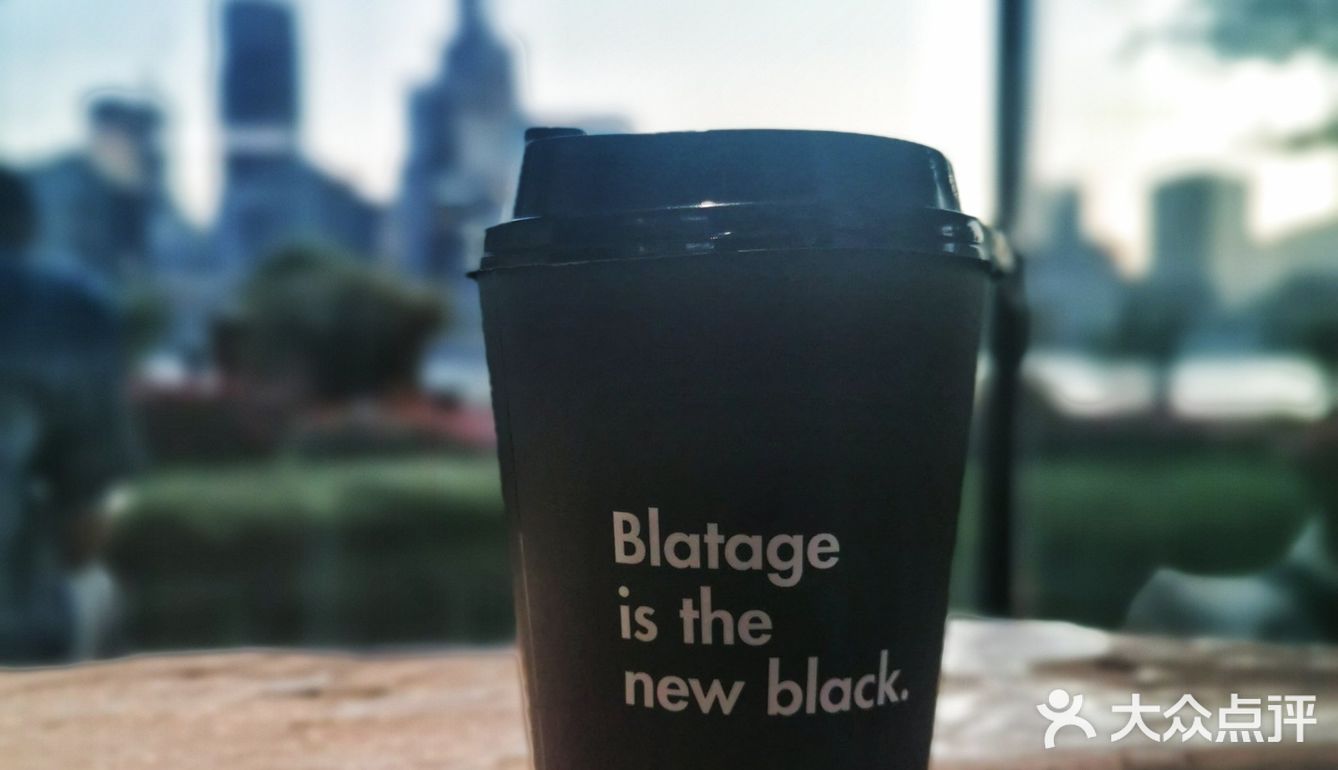 日落太温柔🌅陆家嘴滨江看日落的咖啡店