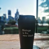 日落太温柔🌅陆家嘴滨江看日落的咖啡店