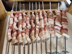 -很久以前羊肉串(南京路第一百货店)