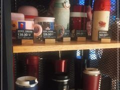 零售区-COSTA COFFEE(武汉天地店)