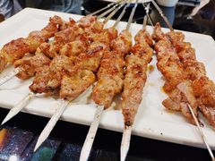 -木卡买提新疆餐厅·清真(新里海顿公馆店)