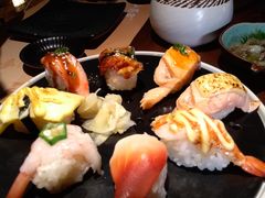 火炙寿司拼盘-山葵家居酒屋(天目里店)