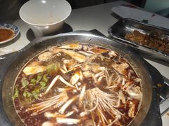 -蜀张一派斑鱼大虾(宁河旗舰店)