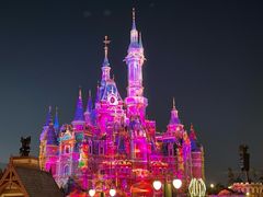 -上海迪士尼度假区