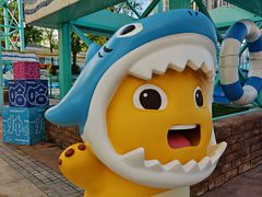 -海合安成都极地海洋公园