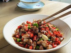 麻辣小郡肝-成都娃娃花园餐厅(河西旗舰店)
