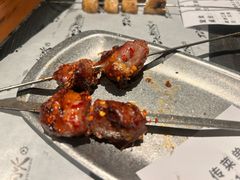 -拾光与烟火丨炭火串烧·自贡小活鲜(西村大院店)