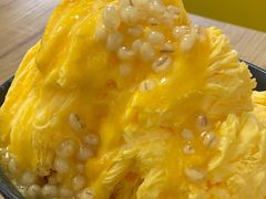 -鞠婆婆•绵绵冰•凉糕•手工冰粉(苏稽一店)