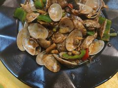 -天宝食坊·啫啫煲大排档(西华路店)