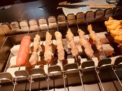 -很久以前羊肉串(中山公园店)