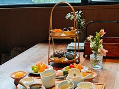 -梅间堂茶馆(绿地缤纷城店)