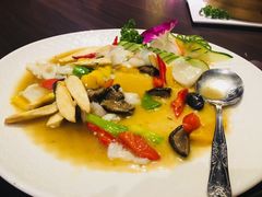 -一味无二绿食坊-日月潭餐厅