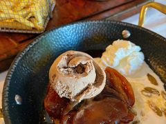 -火车头法国西餐厅