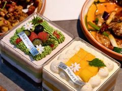 -山与蓝·轻糖鲜果蛋糕(勒泰店)