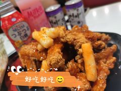 -玛喜达韩国料理·炸串·小吃(苏宁易购店)
