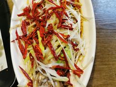 特色蒸明太鱼-马海涛牛肉串(领汇广场店)