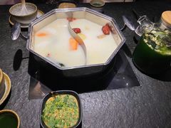 -新草堂锅物料理(泉城路店)